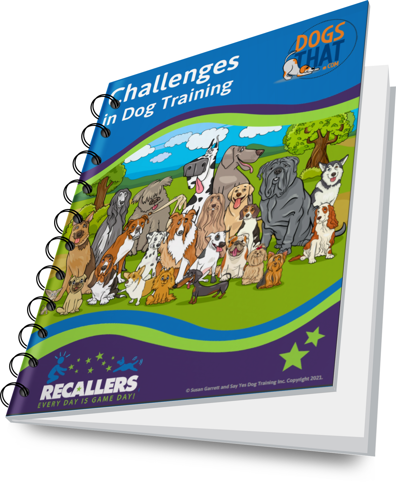 Challenges in Dog Training